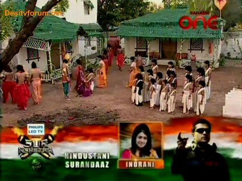 Jai Jai Jai Bajarangbali 4th October 2012 Video Watch Online pt1