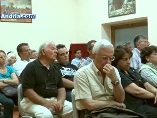 Vincenzo Carpinella presenta il libro "Viaggio nella politica e ritorno"