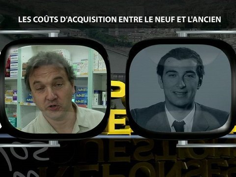 #TiVimmo #FNAIM Ile de France :Nos réponses à vos questions : Les Coûts d'acquisition entre le Neuf et l'Ancien