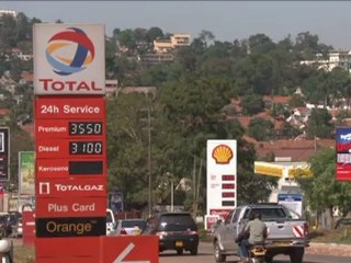 Aplicativo para motoristas de Uganda