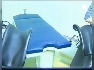 Fas'tan Kürtaj Gemisi'ne izin yok