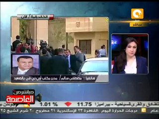 أحداث صعيد مصر اليوم  21 مارس 2012