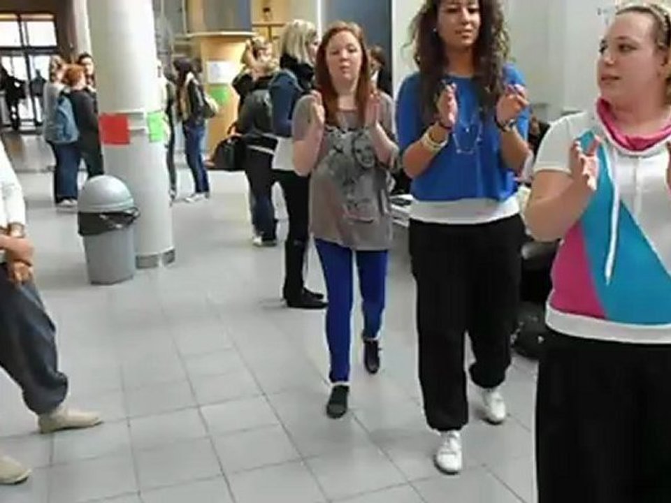ISPG - Pas rythmique - Musique