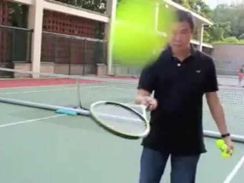 Sponge Tennis Balls (Set of 4) by Alan Wong - Magic Trick