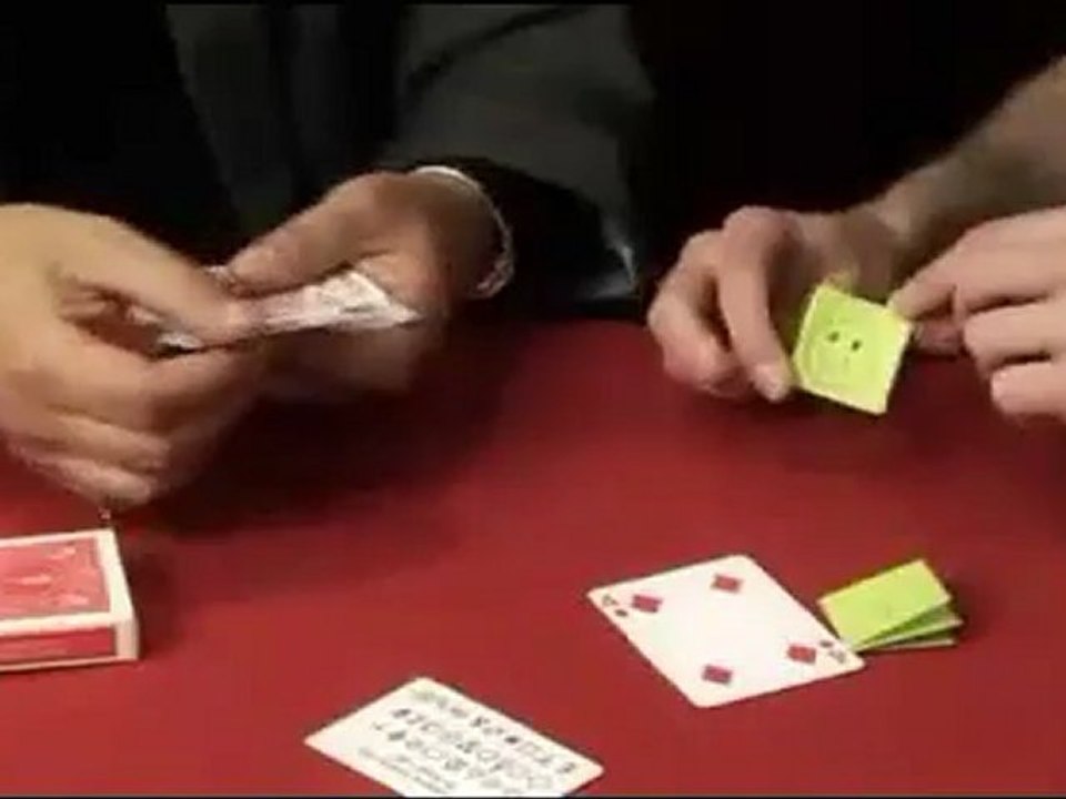 Thought Wave by Gary Jones and Alakazam Magic (DVD) - Magic Trick