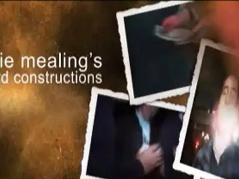 Card Constructions by Ollie Mealing and Big Blind Media (DVD) - Magic Trick