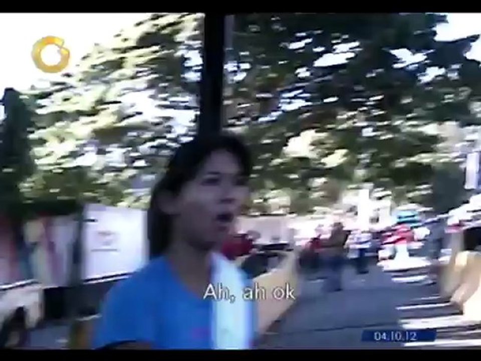 En Video: Autobuses y entes gubernamentales utilizados para el cierre de campaña