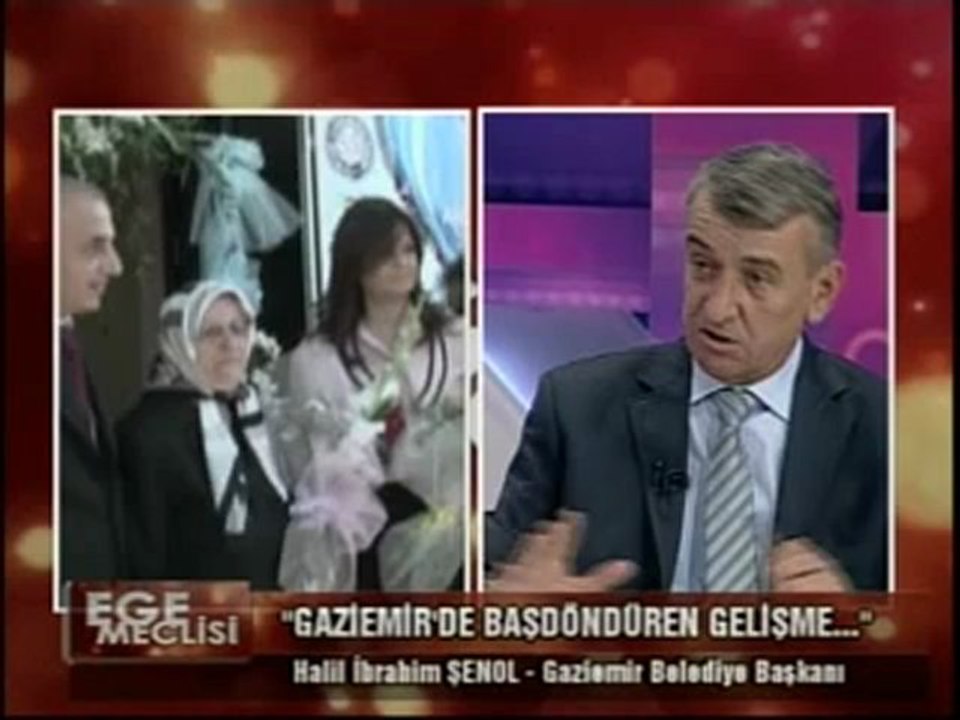 3 Ekim 2012 Gaziemir Belediye Başkanı Halil İbrahim Şenol ve Ali Talak -1-
