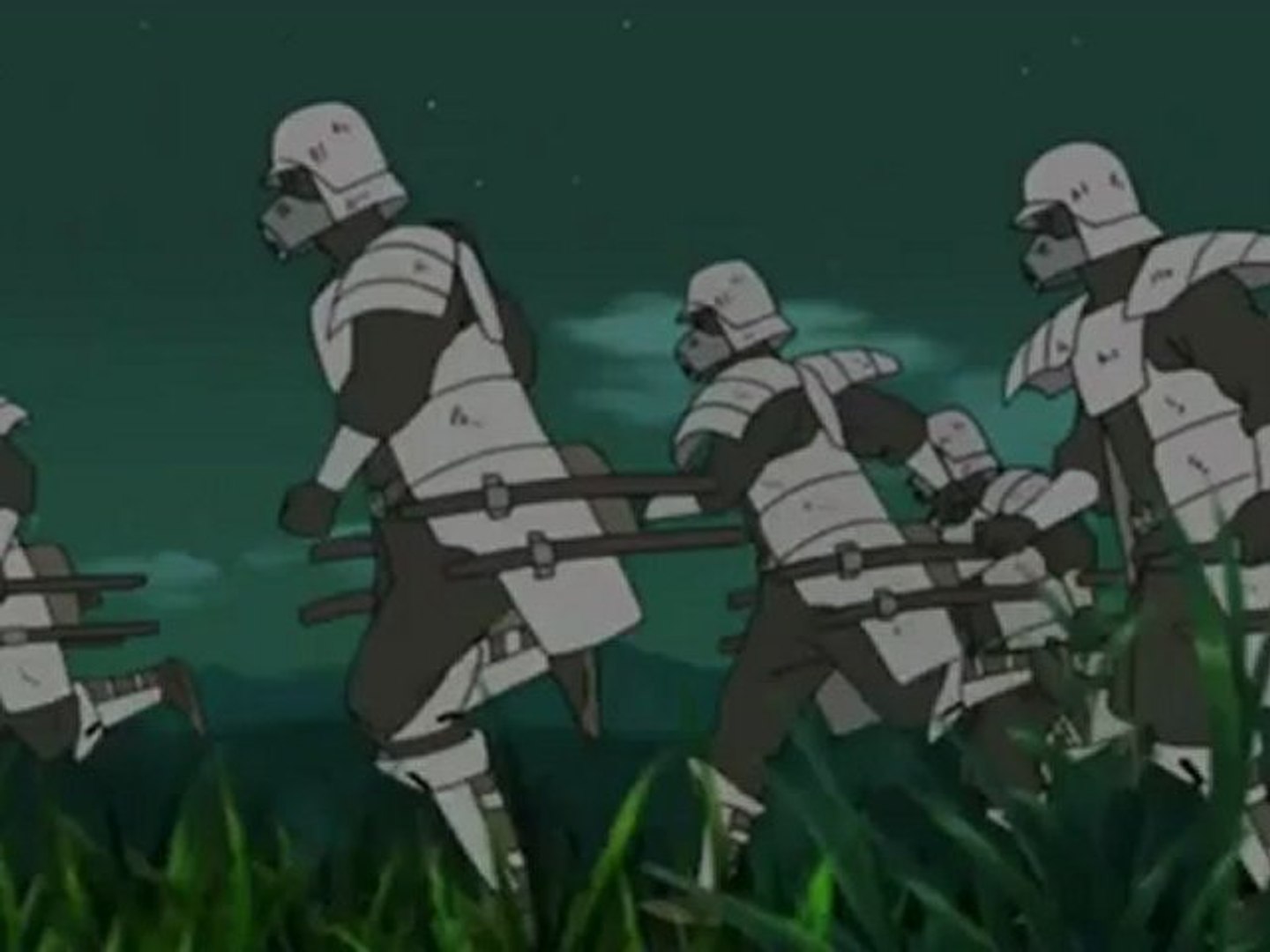 Наруто Ураганные хроники [280] - [Ancord] ANIME-GAMELAND.RU