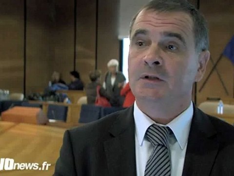 ITW Arnaud Bazin - Acceuil d'urgence pour enfant en danger