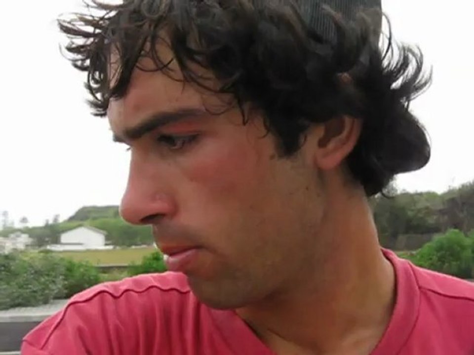 Emanuel Costa - trick tip MANUAL