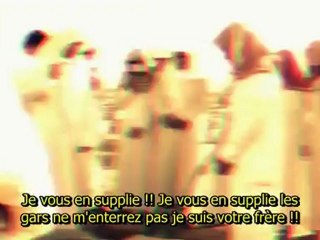 ils m'ont enterré vivant ...