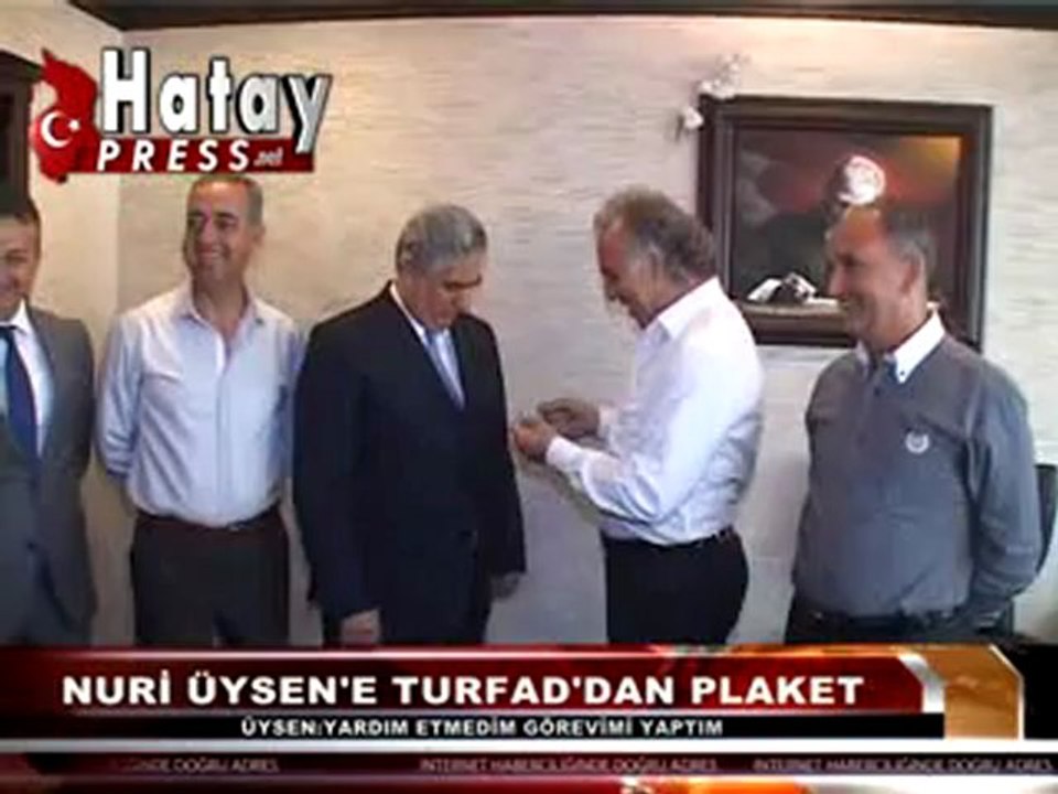 Nuri Üysen