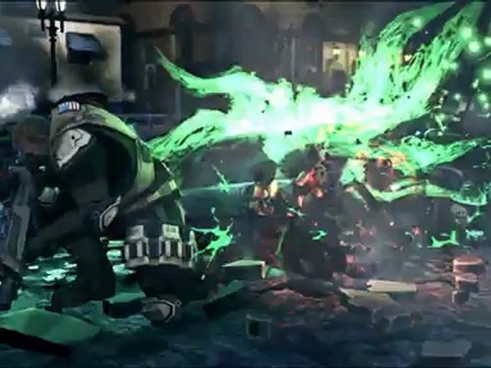 XCOM: Enemy Unknown "Our Last Hope" Launch Trailer