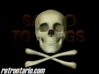 Say No to Drugs PSA 1988