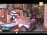 صناعة الخيامية .. صناعة مصرية تندثر