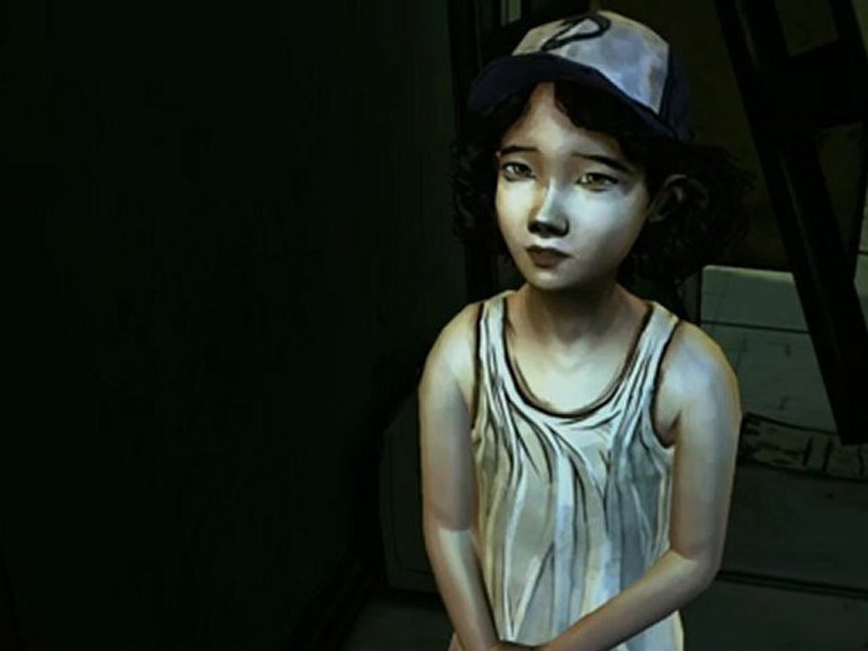 The Walking Dead, Episode 1, Part 3