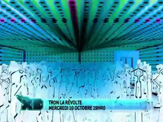 Disney XD - Tron, la révolte - à partir du mercredi 10 Octobre à 19h40