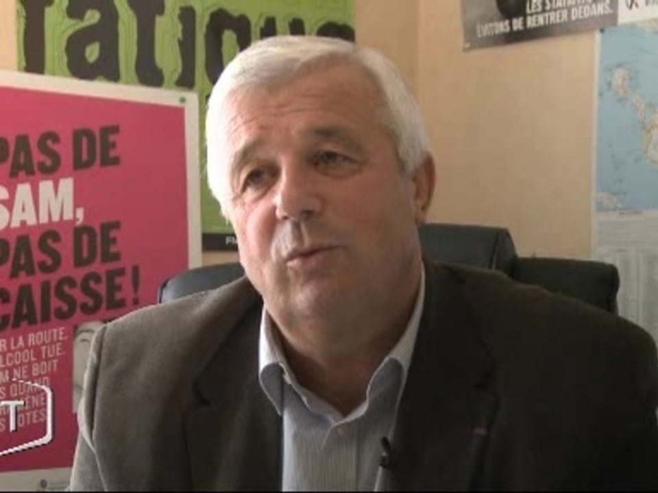 Lutte contre l’alcool au volant (Vendée)