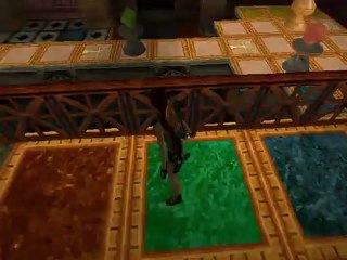 [WT] Tomb raider 4 (6) le feu ça brûle!!!