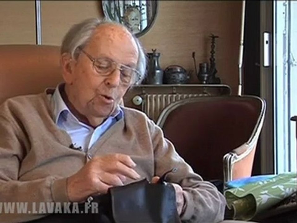 extrait 1  "Les jours heureux" Raymond Aubrac