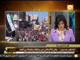 بشار الأسد سيلقي خطابا يعلن نهاية العمليات العسكرية