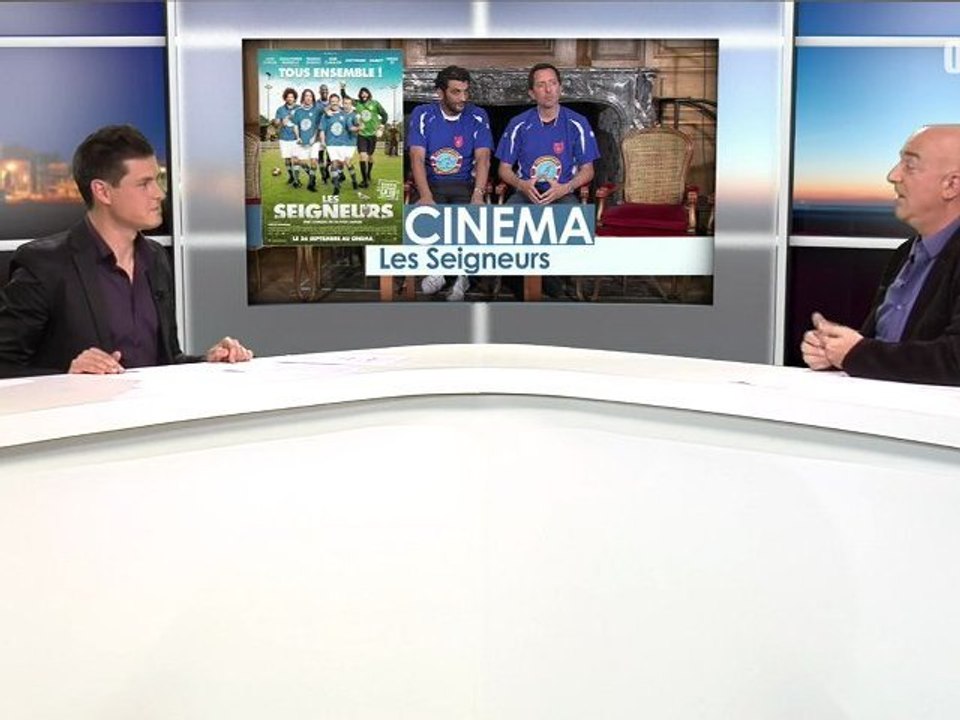 Opal'TV: TOUS OPALE du jeudi 4 octobre 2012