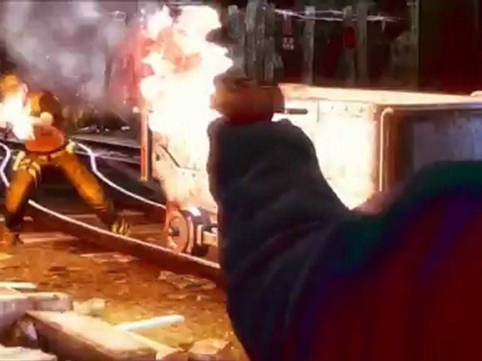 Hitman Absolution - Introducing The Kill
