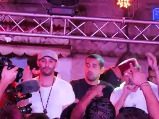 Hip Hop from Palestine