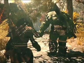 OF ORCS AND MEN: BUDDY TRAILER