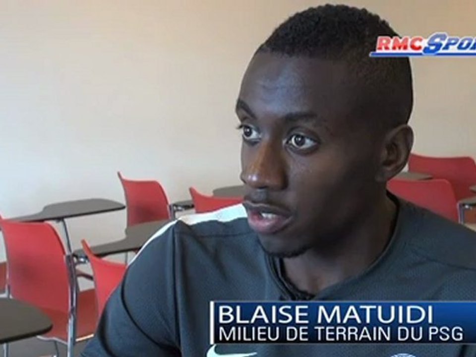 Matuidi : "Un match comme les autres"