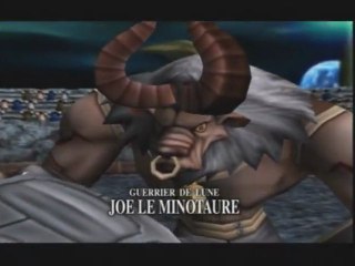 Dark Cloud walkthrough 30 - Le Colisée