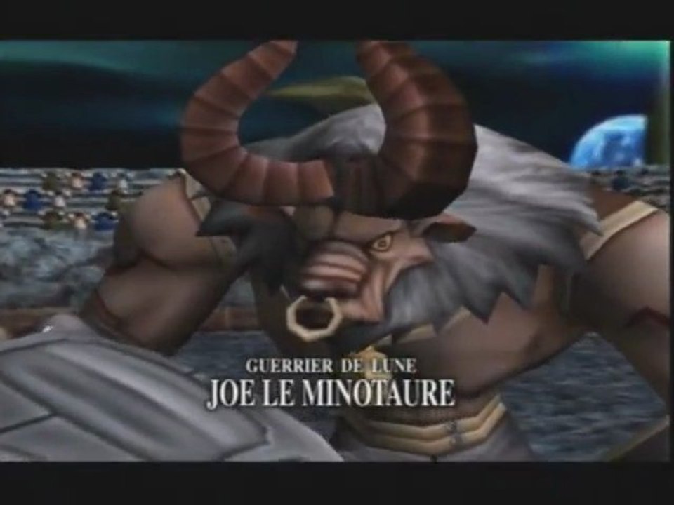 Dark Cloud walkthrough 30 - Le Colisée