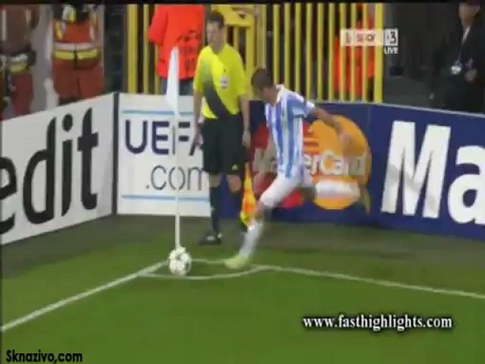 Top 7  goals