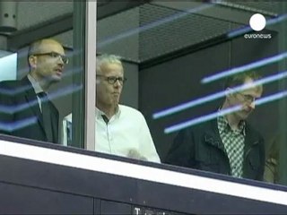 European markets at close: 04.10.2012