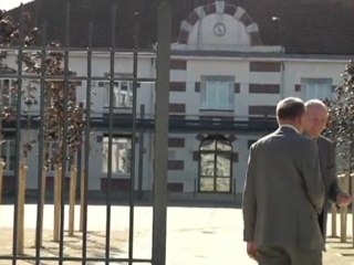 Le Collège de Beurnonville entièrement réhabilité (Troyes)