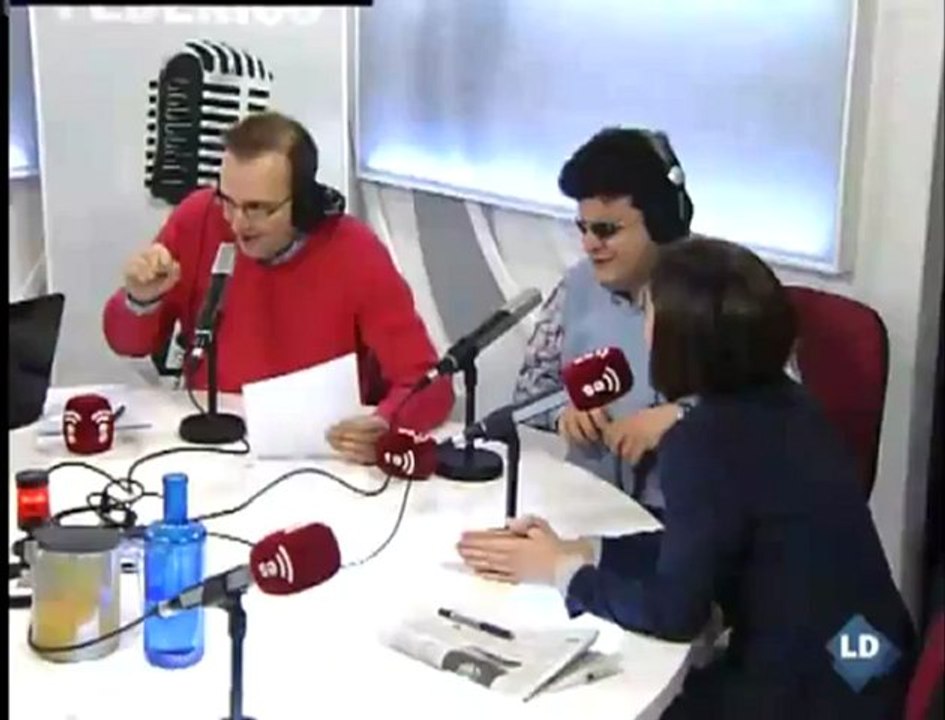 Grupo Risa: La palabra prohibida de Zapatero - 23/03/11