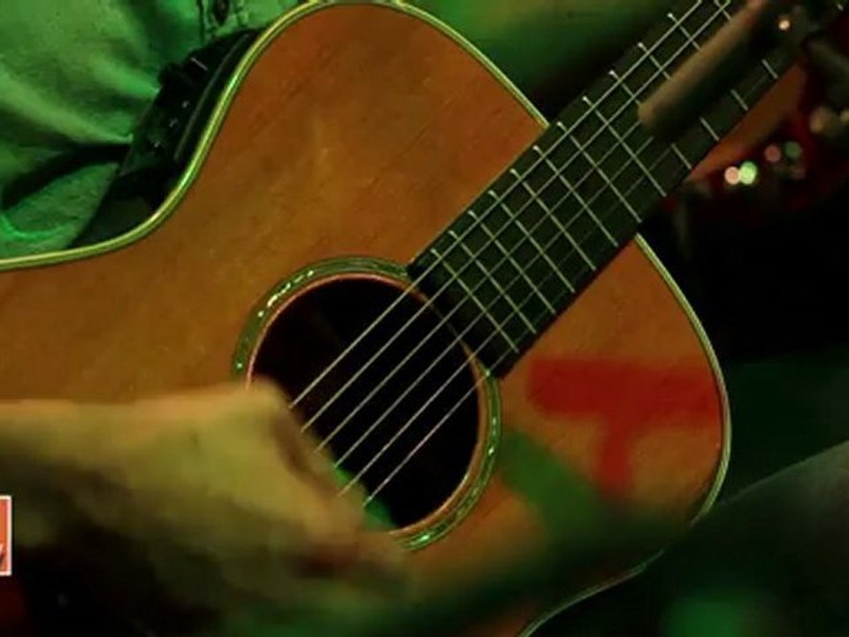 Hugh Coltman - Stranded en Mouv'Session