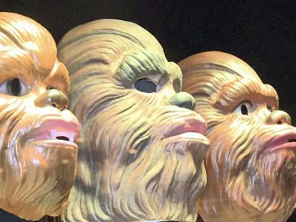 Exposição Jedi