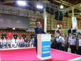 Çankırı Belediye Başkanı İrfan Dinç Feshane Açılış Konuşması