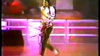 Michael Jackson - Bad Tour (Milton Keynes 1988)