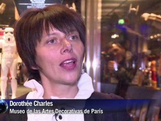 Exposición de la Guerra de las Galaxias