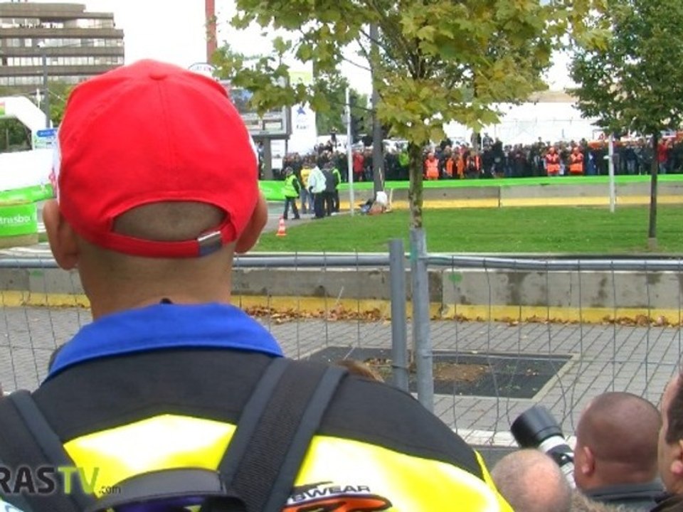 Rallye France Alsace : Super Spéciale au Wacken