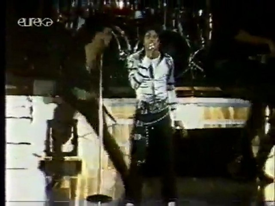 Bad Tour Germany 1988 Eureka Report