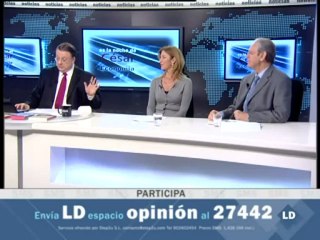 Tertulia económica: El por qué de la dimisión de Sócrates en Portugal- 23/03/11