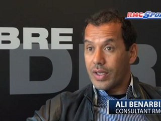 Benarbia ne comprend pas le choix de Deschamps