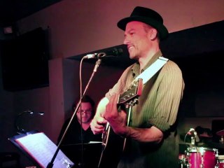 Monsieur Gontrand au Scop Club