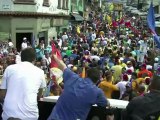 Capriles aiming to dethrone Chavez in Venezuelan election