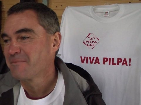 Les employés de Pilpa à Carcassonne gardent toujours l'espoir !