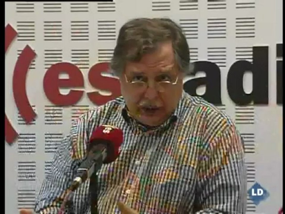 Entrevista a Juan Luis Cano de Gomaespuma - 23/03/11